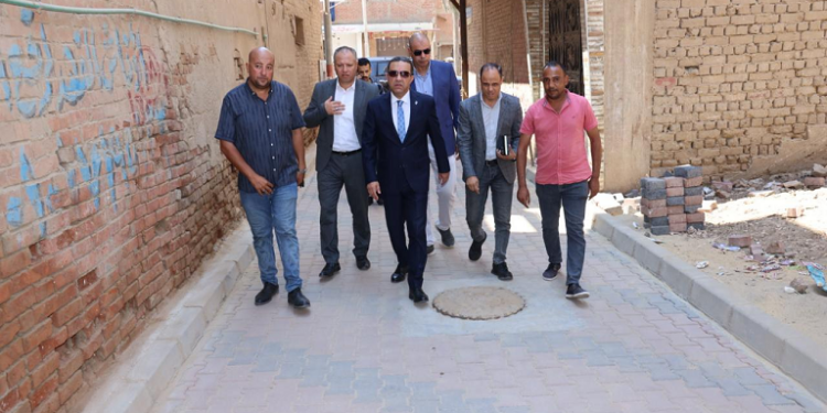 محافظ المنوفية