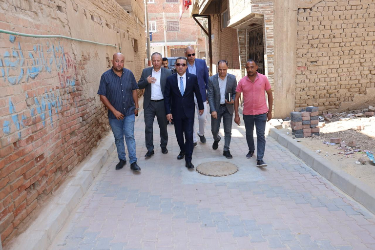 محافظ المنوفية