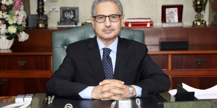 محافظ بني سويف عبدالله عبد العزيز