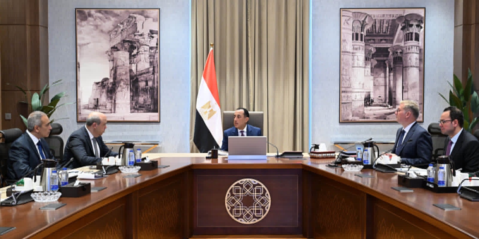 وزير البترول