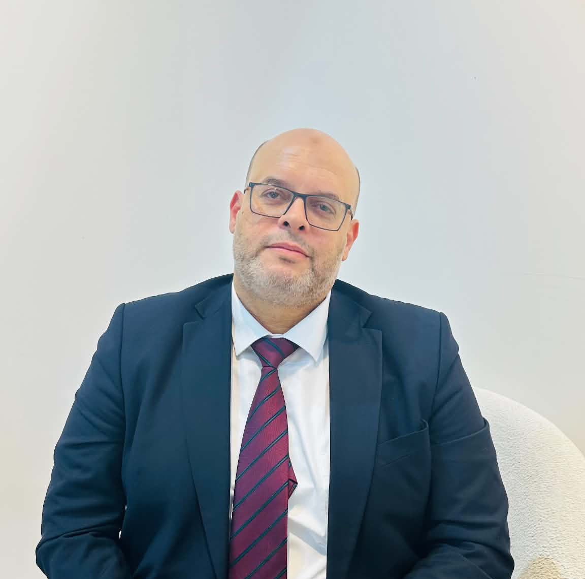 وليد أحمد أبوالخير، العضو المنتدب لشركة إيكاروس إلكتريك