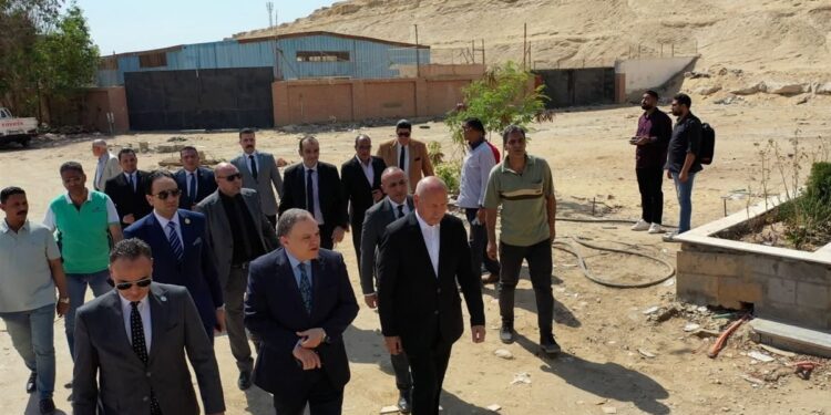 قيمتها 2 مليار جنيه.. الحكومة تسترد ساحة التحفظ على المركبات بالمعادي