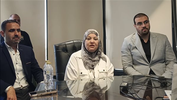 سهير عوض، العضو المنتدب لشركة «تطوير للتعليم والتكنولوجيا»