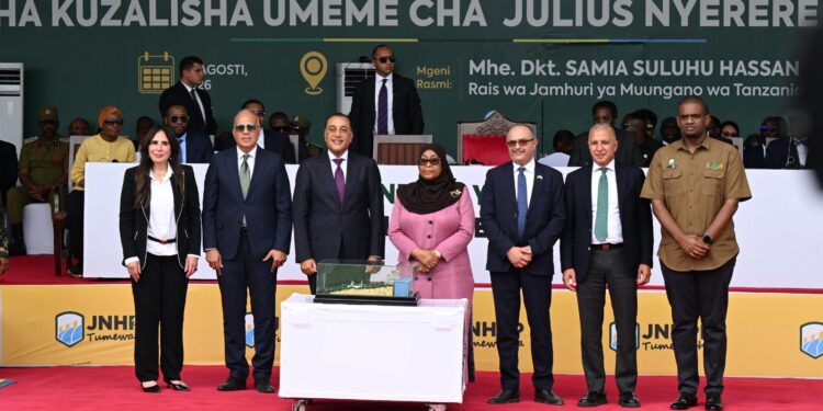 "السويدي": «جوليوس نيريري» نموذج لقدرة الشركات المصرية على تنفيذ المشروعات الكبرى عالميًا