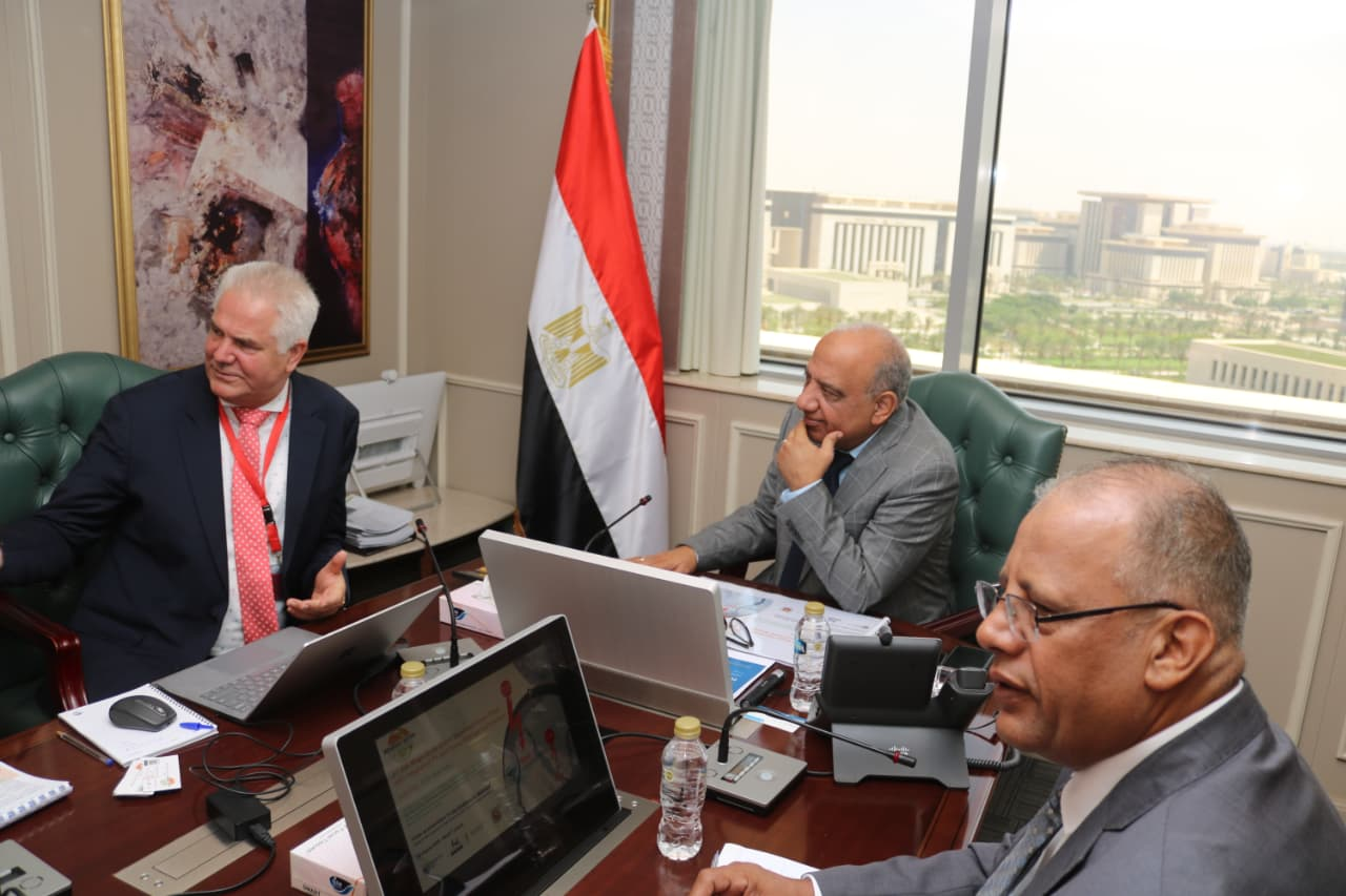 الكهرباء: نمضى قدمًا نحو إقامة مشروع الضخ والتخزين الكهرومائى بجنوب سيناء