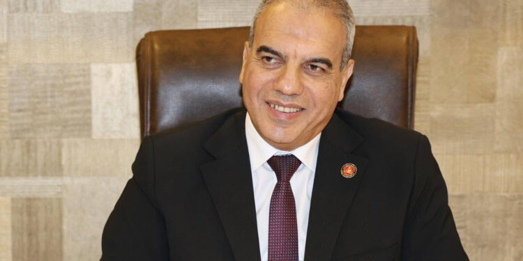 الهيئة العامة لتعاونيات البناء والإسكان ؛ وليد البارودي ؛ التعاونيات