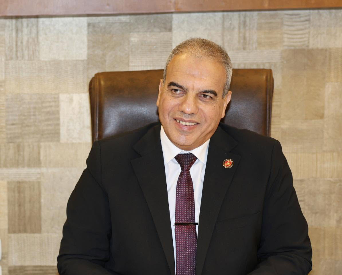 الهيئة العامة لتعاونيات البناء والإسكان ؛ وليد البارودي ؛ التعاونيات