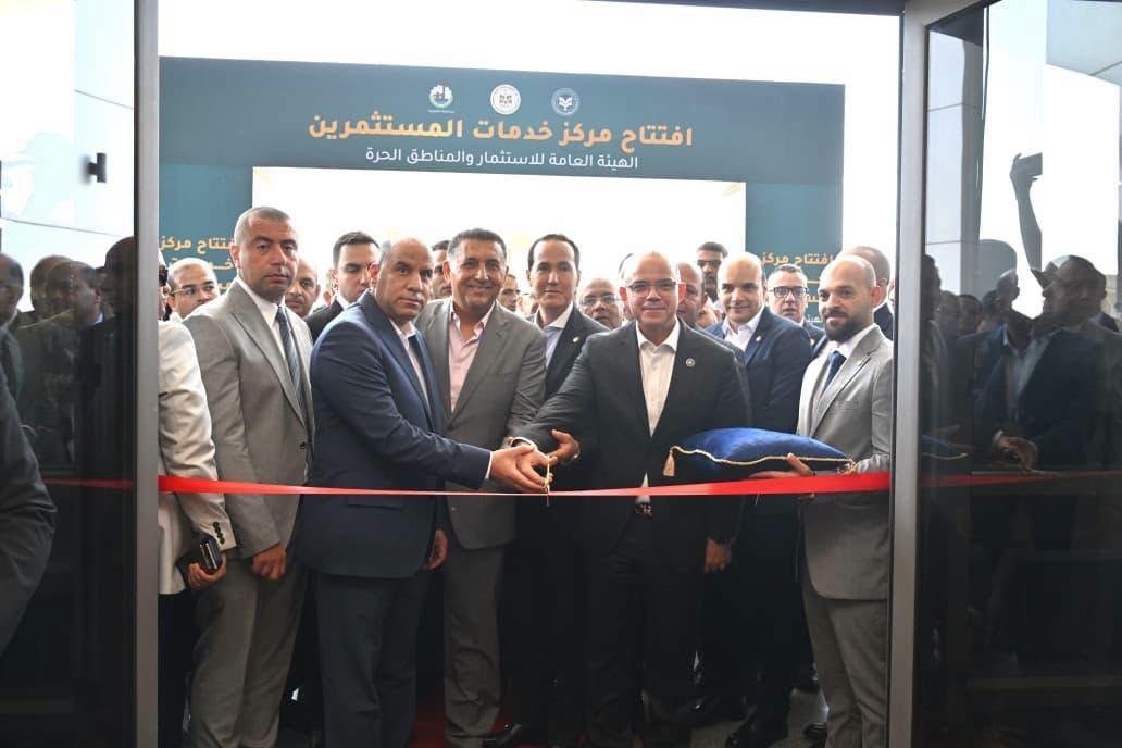 وزير الاستثمار يطلق منصة لرعاية المستثمرين وتلقى الشكاوى والمقترحات