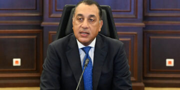 الدكتور مصطفى مدبولي، رئيس مجلس الوزراء