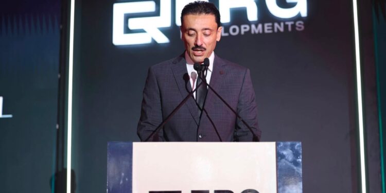 محمد حمدي رزق، رئيس مجلس إدارة REZK Group