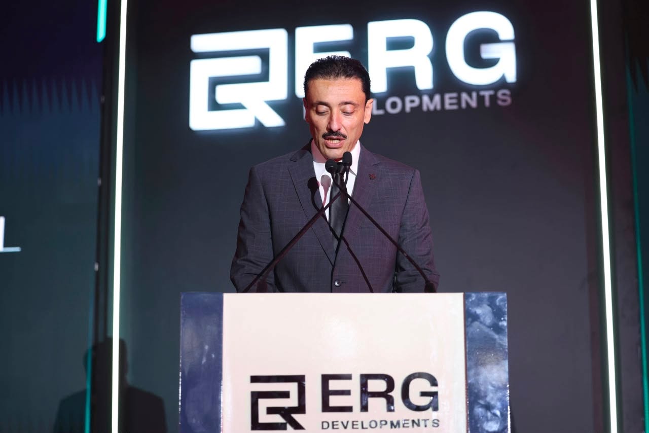 محمد حمدي رزق، رئيس مجلس إدارة REZK Group