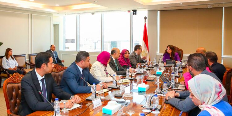 "الإسكان" تبحث مع "HDP" مبيعات وتسويق مشروعات المدن الجديدة والفرص الاستثمارية