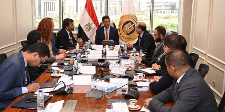 "RHI Magnesita" النمساوية تخطط لتنفيذ مشروع للحراريات المتكاملة في مصر