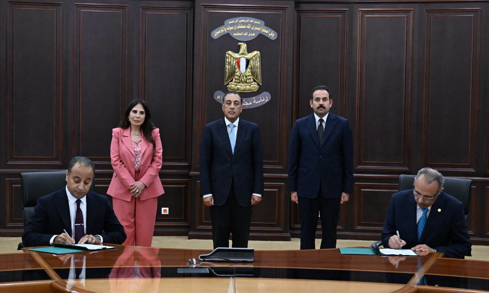 تعاون بين "المجتمعات العمرانية" و"مستقبل مصر" لتعظيم الاستفادة من الأصول ودعم التنمية العمرانية 