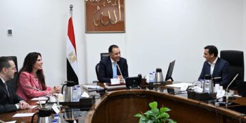 رئيس الوزراء يتابع مستجدات مشروع تنمية وتطوير منطقة "علم الروم" بالساحل الشمالي
