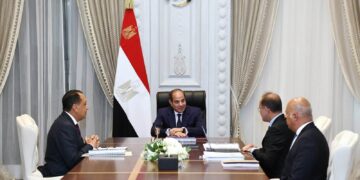 "السيسي" يوافق على مقترح إصدار صكوك ضريبية للممولين
