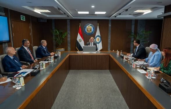 وزير البترول يتابع الاستعدادات لمؤتمر ومعرض حوض البحر المتوسط بالإسكندرية أكتوبر المقبل