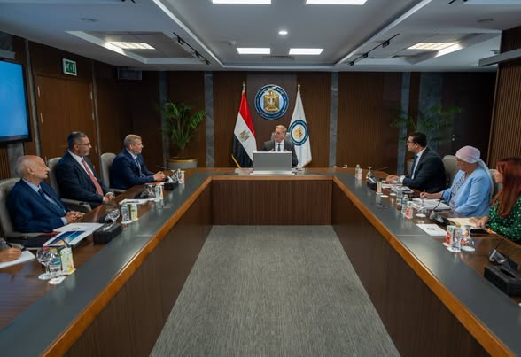 وزير البترول يتابع الاستعدادات لمؤتمر ومعرض حوض البحر المتوسط بالإسكندرية أكتوبر المقبل
