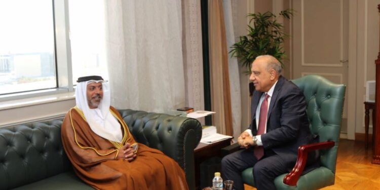 وزير الكهرباء: تعاون كبير مع الشركات الإماراتية ضمن الاستراتيجية الوطنية للطاقة