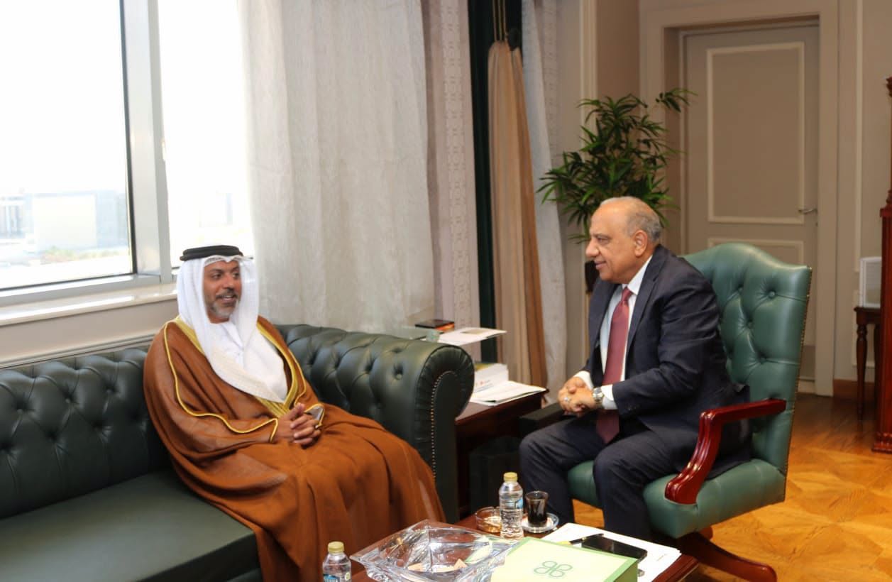 وزير الكهرباء: تعاون كبير مع الشركات الإماراتية ضمن الاستراتيجية الوطنية للطاقة