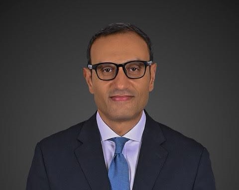 محمد إبراهيم رئيس منطقة المثلث الذهبى