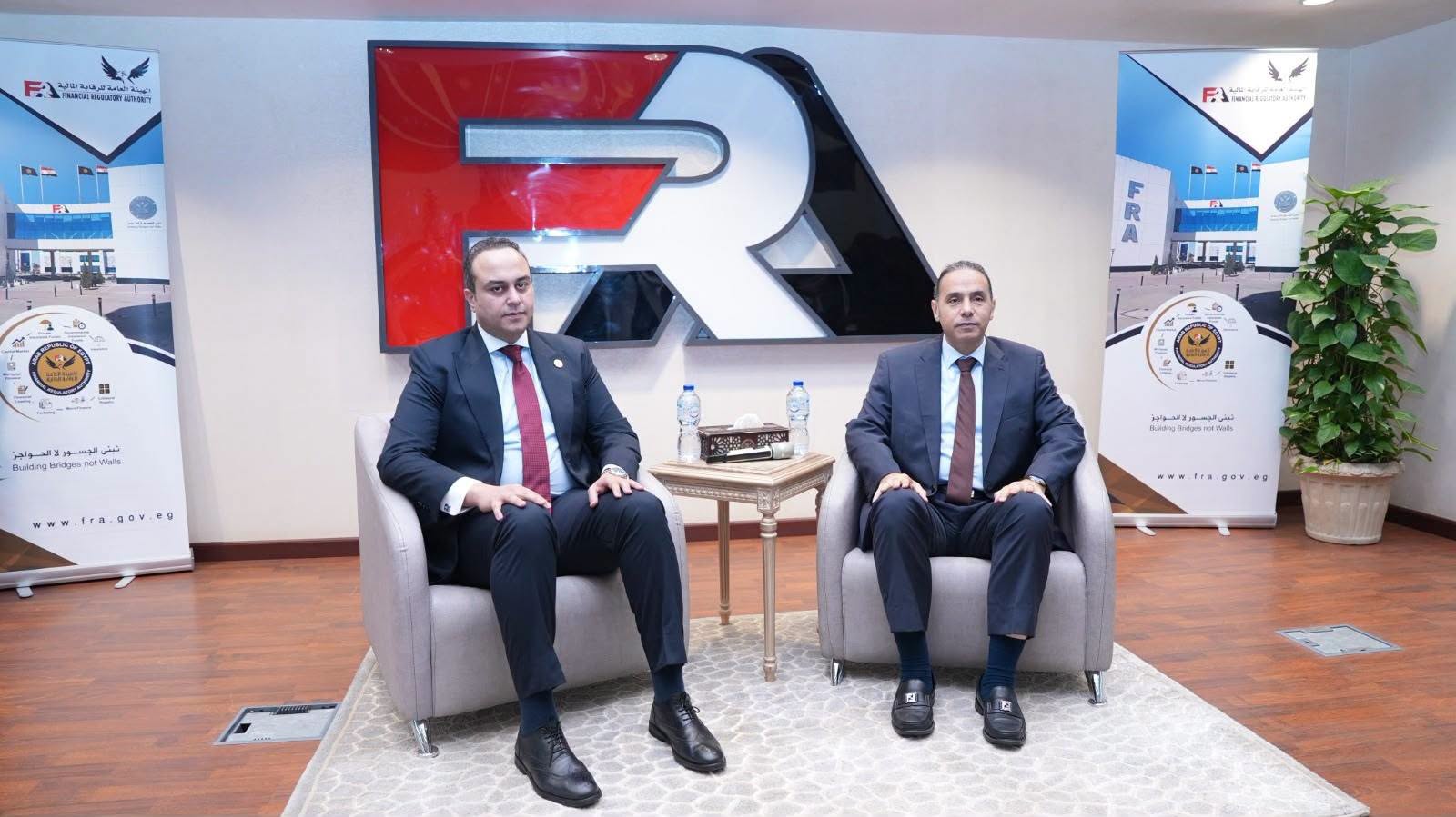 الرقابة المالية: تنسيق الجهود مع «الرعاية الصحية» يفتح آفاقًا لتطوير خدمات مبتكرة