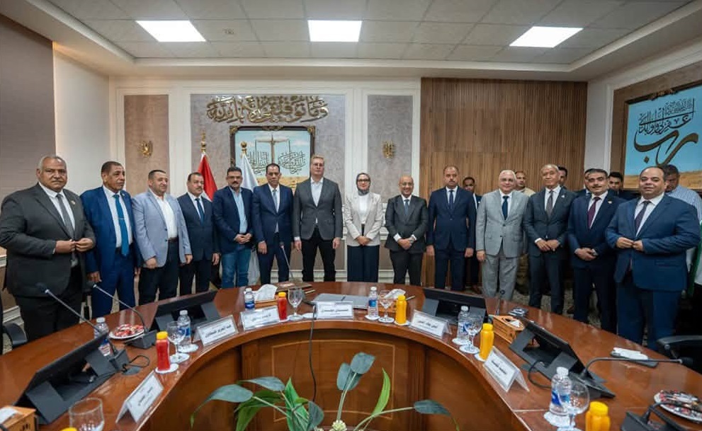 توقيع بروتوكول تعاون لإنشاء أول مدرسة تكنولوجيا تطبيقية في التعدين والخامات الفوسفاتية