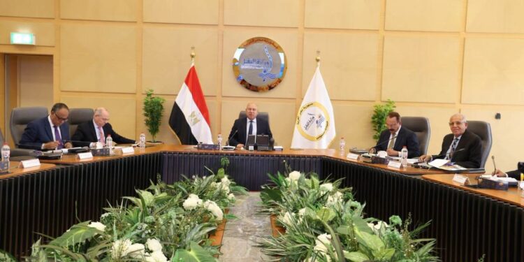 المصرية لناقلات البترول