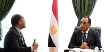 كجوك: مؤشرات الاقتصاد المصري تشهد تحسنًا ملحوظًا مع استمرار نمو القطاع الخاص