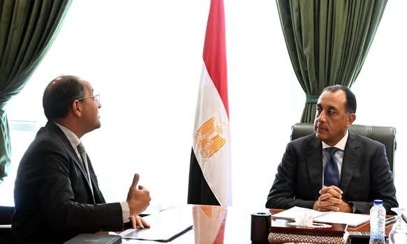 كجوك: مؤشرات الاقتصاد المصري تشهد تحسنًا ملحوظًا مع استمرار نمو القطاع الخاص