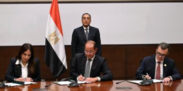 تسوية مديونية "الوطنية للإعلام" و"المجتمعات العمرانية" لبنك الاستثمار القومي بـ98 مليار جنيه