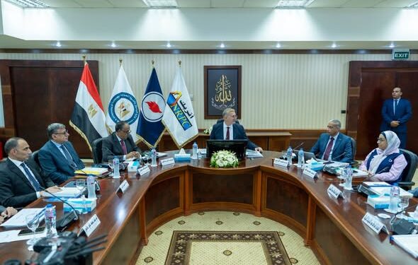 "الإسكندرية للتكرير" تحقق أعلى إنتاج بنزين في تاريخها بنحو مليوني طن سنويًا