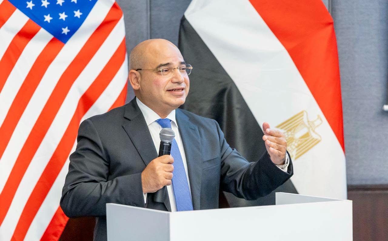 مصطفى شيخون، رئيس الهيئة العامة للمنطقة الاقتصادية لقناة السويس