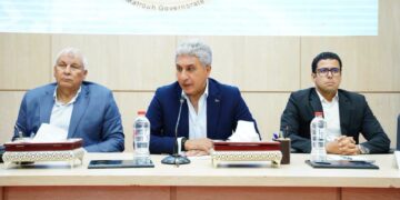 شريف فتحي: 5% نموًا في السياحة الوافدة إلى مصر منذ مطلع العام