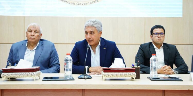 شريف فتحي: 5% نموًا في السياحة الوافدة إلى مصر منذ مطلع العام