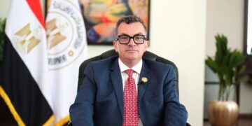 الدكتور أحمد رستم، وزير التخطيط والتنمية الاقتصادية