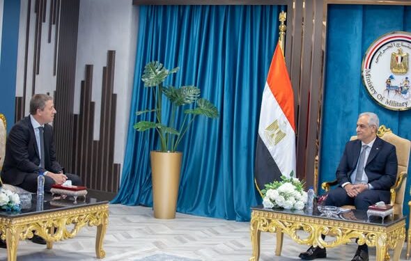 "الإنتاج الحربي": توسيع الشراكات مع الشركات العالمية لتوطين أحدث تكنولوجيات التصنيع