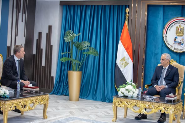 "الإنتاج الحربي": توسيع الشراكات مع الشركات العالمية لتوطين أحدث تكنولوجيات التصنيع