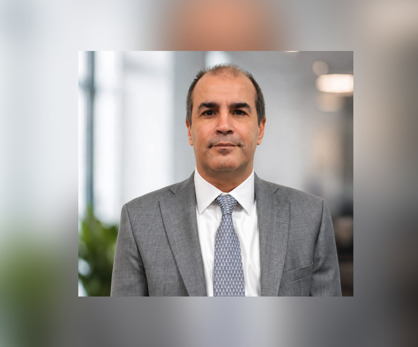 محمد عبد القادر، الرئيس التنفيذي لسيتي بنك مصر
