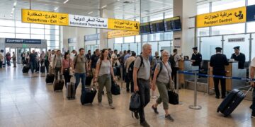 مصر تفرض رسومًا على تأشيرة الدخول بقيمة 15 دولارًا مطلع 2027