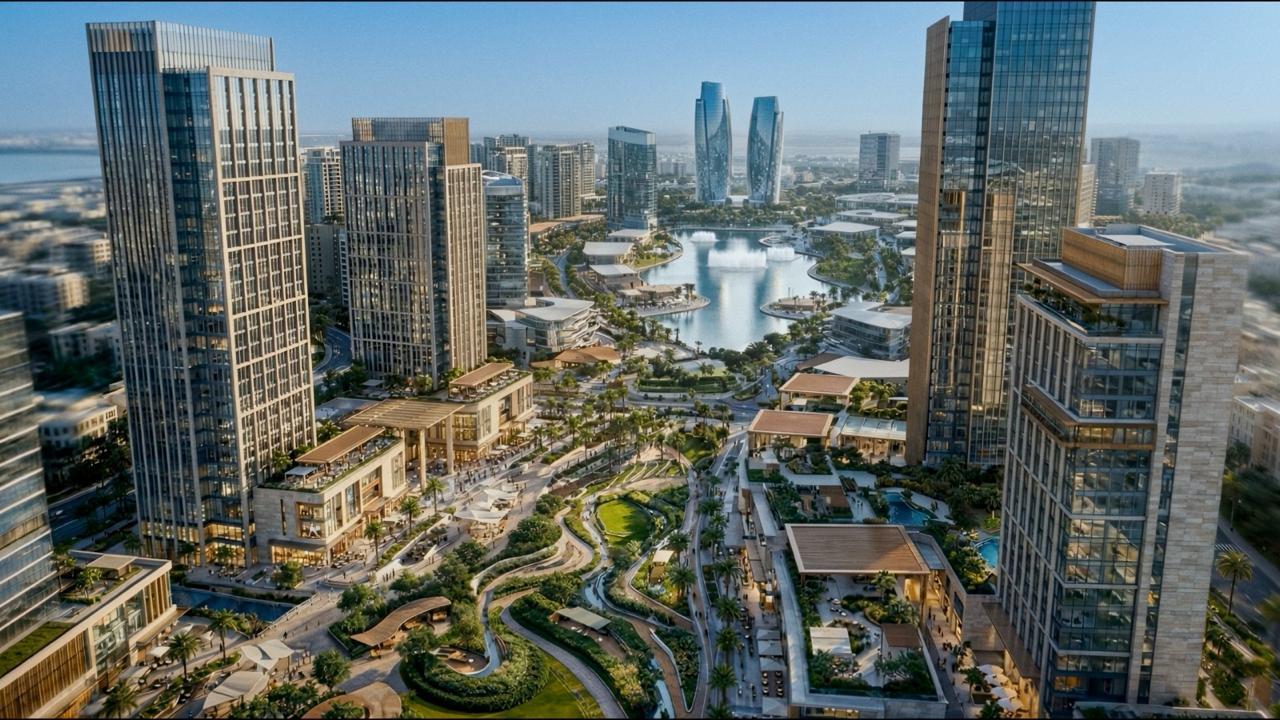 بعد توجيهات الرئيس.. كبار المطورين أمام اختبار التسليم.. وتركي آل الشيخ أحدث ملاك "South Med" بعد توجيهات الرئيس.. كبار المطورين أمام اختبار التسليم.. وتركي آل الشيخ أحدث ملاك "South Med"