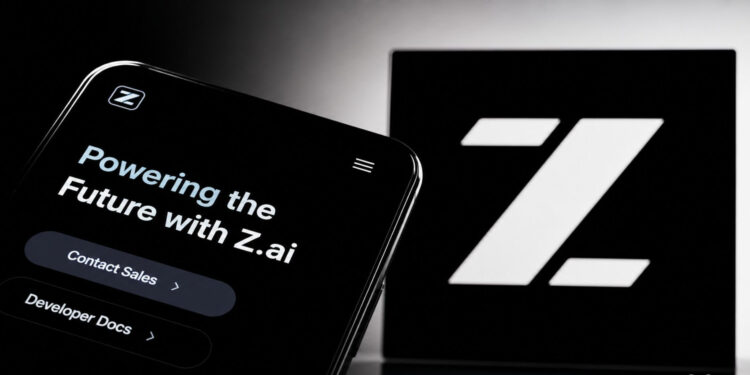 شركة زد إيه آي (Z.ai) الصينية