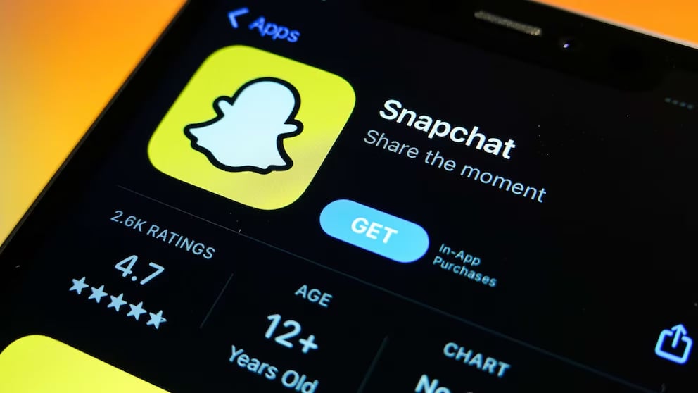 تطبيق سناب شات
