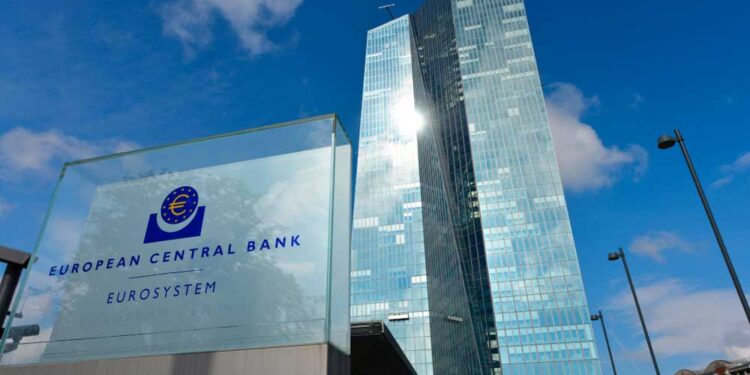 البنوك المركزية الأوروبية ؛ البنك المركزي الأوروبي
