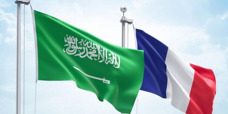 السعودية وفرنسا
