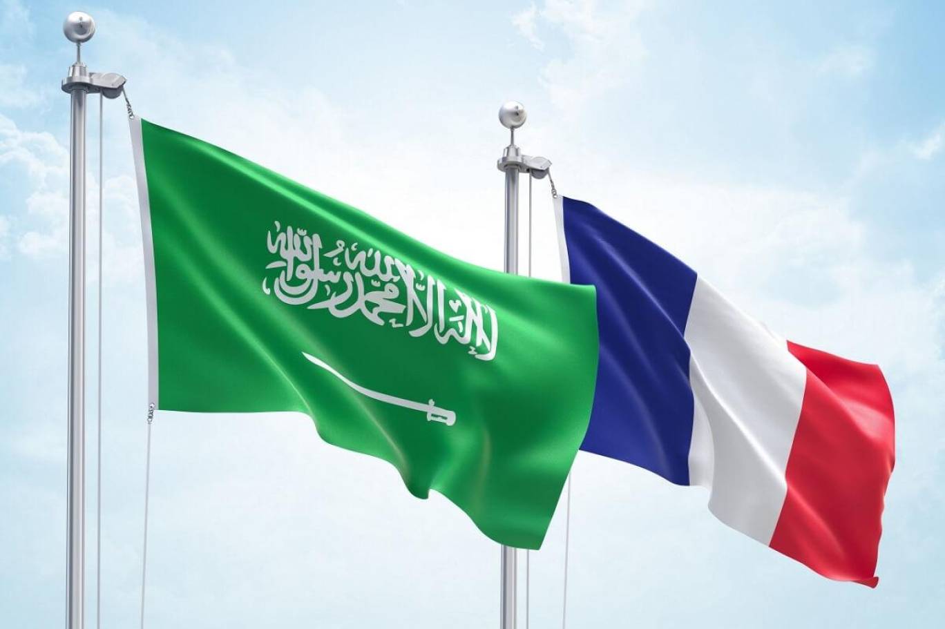 السعودية وفرنسا