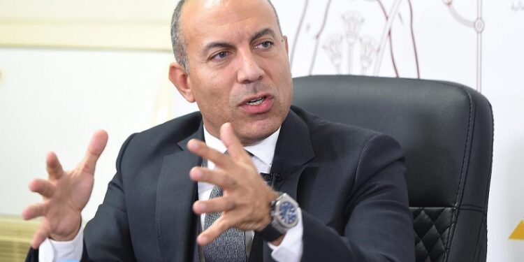 المهندس محمد القماح، رئيس مجلس الإدارة والعضو المنتدب لشركة السويدي للتنمية الصناعية