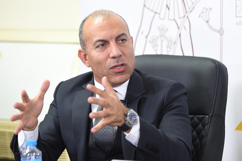 المهندس محمد القماح، رئيس مجلس الإدارة والعضو المنتدب لشركة السويدي للتنمية الصناعية