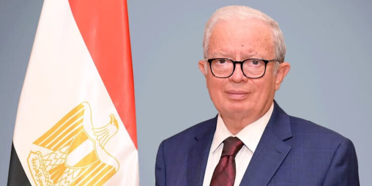 حسين عيسى، نائب رئيس مجلس الوزراء للشؤون الاقتصادية