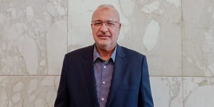 حسين بودي، رئيس شعبة مطاحن الدقيق المدعم باتحاد الصناعات المصرية